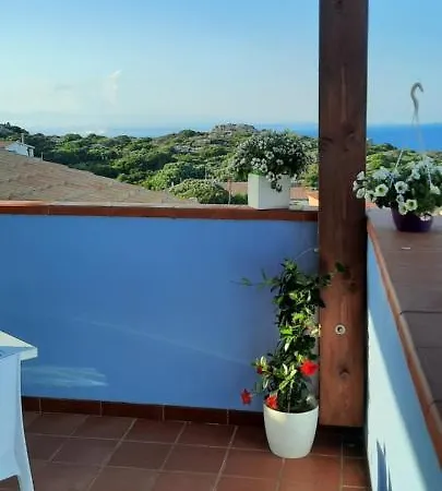 Monte Becco Panoramic