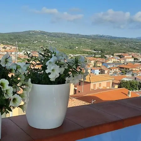 Monte Becco Panoramic Bed & Breakfast Santa Teresa di Gallura