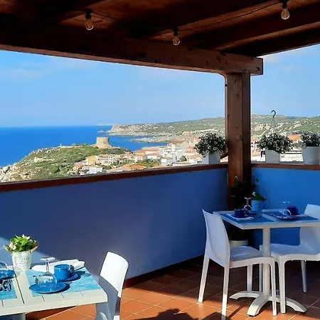 Monte Becco Panoramic לינה וארוחת בוקר