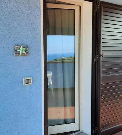 לינה וארוחת בוקר Monte Becco Panoramic סנטה טרזה גאיורה