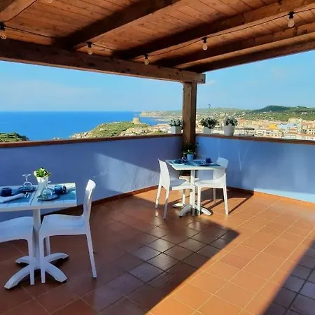 Monte Becco Panoramic לינה וארוחת בוקר