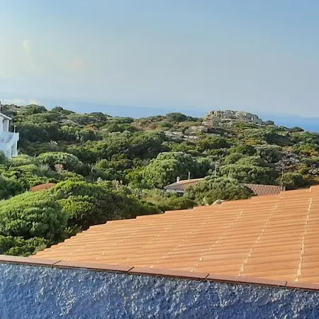 לינה וארוחת בוקר Monte Becco Panoramic