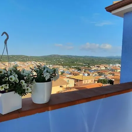 Monte Becco Panoramic לינה וארוחת בוקר