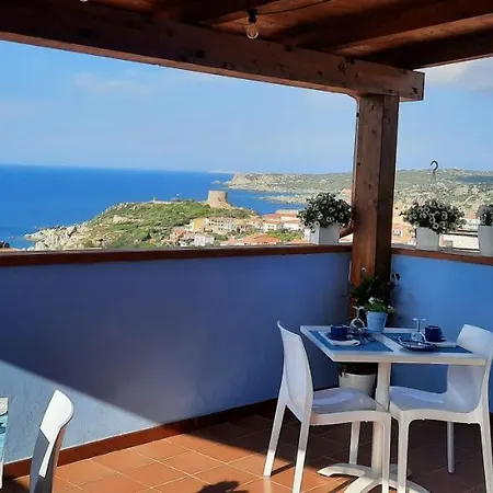 Monte Becco Panoramic