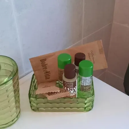 לינה וארוחת בוקר Monte Becco Panoramic 4*